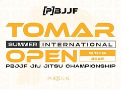 PBJJF TOMAR SUMMER INTERNATIONAL OPEN