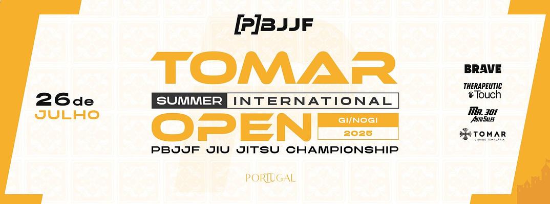PBJJF TOMAR SUMMER INTERNATIONAL OPEN
