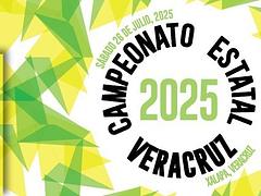 Campeonato Estatal de Veracruz 2025