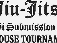 Compton Jiu-Jitsu IN HOUSE Tournament NO-GI SUBMISSION ONLY