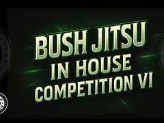 Whangārei - Bush Jitsu In-house Comp VI