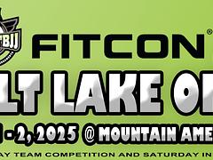 SALT LAKE OPEN - FITCON 2025
