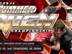 CXBJJ Summer Open Championship