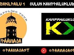 Päämaja Grappling Tour Oulu