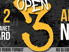 Midwest Finishers Open 3