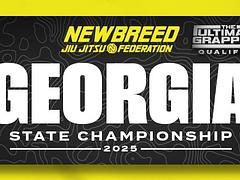 NEWBREED GEORGIA STATE CHAMPIONSHIP