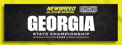 NEWBREED GEORGIA STATE CHAMPIONSHIP