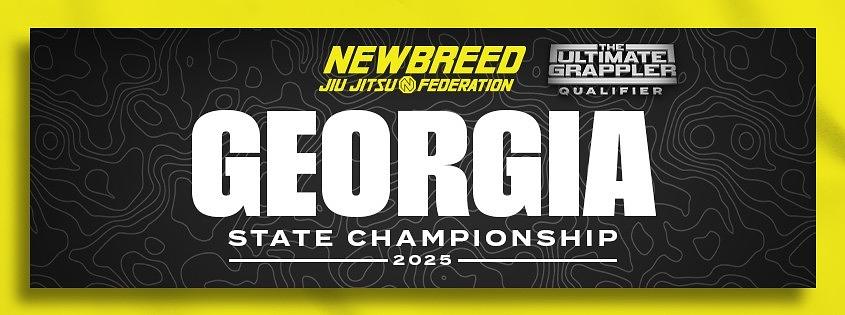 NEWBREED GEORGIA STATE CHAMPIONSHIP