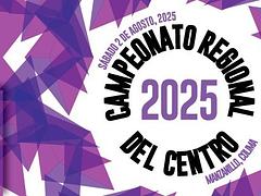 Campeonato Regional del Centro 2025