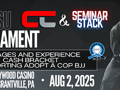 Controlled Combat/Seminar Stack August 2025