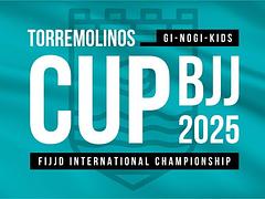 TORREMOLINOS BJJ CUP GI & NO-GI 2025