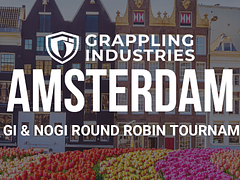 Grappling Industries AMSTERDAM