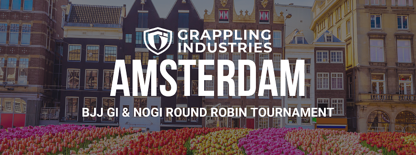 Grappling Industries AMSTERDAM