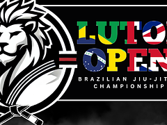 LUTON OPEN Brazilian Jiu Jitsu Championship