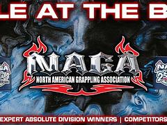 NAGA Battle at the Beach Teens (14-17) & Adults Grappling Championship