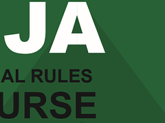 OJA OFFICIAL RULES COURSE - AUGUST 2025