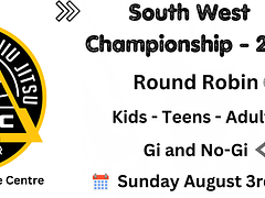 South West Championship - 2025