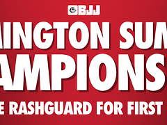 FUJI BJJ Wilmington Summer Championship