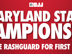 FUJI BJJ Maryland State Championship