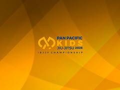 Pan Pacific Kids IBJJF Jiu-Jitsu Championship 2026