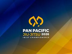 Pan Pacific IBJJF Jiu-Jitsu Championship 2026