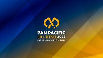Pan Pacific IBJJF Jiu-Jitsu Championship 2026