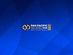 Pan Pacific IBJJF Jiu-Jitsu No-Gi Championship 2026