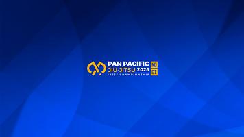 Pan Pacific IBJJF Jiu-Jitsu No-Gi Championship 2026