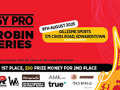 Synergy Pro Round Robin Series