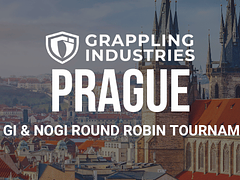 Grappling Industries PRAGUE