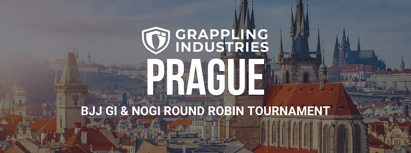 Grappling Industries PRAGUE