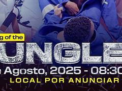 CAMPEONATO INTERNO DA ALIANÇA DO TATAME - KING OF THE JUNGLE 2 (2025)