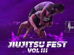 Jiu-Jitsu Fest Vol III