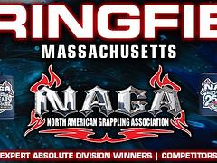 NAGA Springfield II Grappling Championship