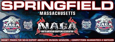NAGA Springfield II Grappling Championship