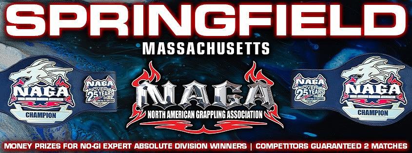 NAGA Springfield II Grappling Championship