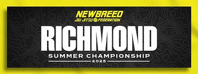 NEWBREED RICHMOND SUMMER CHAMPIONSHIP