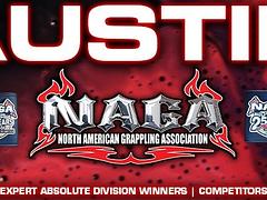 NAGA Austin Grappling Championship II