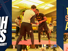 ONE UMMAH GAMES  Grappling Tournament