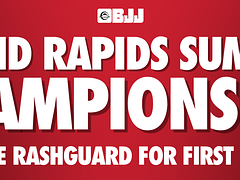 FUJI BJJ Grand Rapids Summer Championship