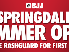 FUJI BJJ Springdale Summer Open