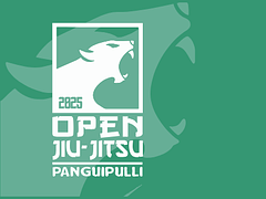 Open Jiujitsu Panguipulli 2025 2da versión