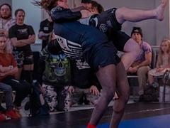 BLUE COAST JIU JITSU LEAGUE 5