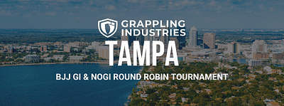 Grappling Industries TAMPA