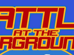 BATTLE AT THE FAIRGROUNDS