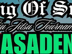King of Subs - Pasadena Nogi Open Tournament