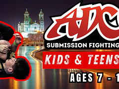 ADCC Kids & Teens Open 2025