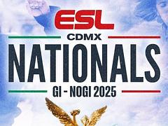 ESL Nationals 2025 (CDMX)