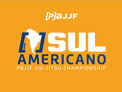 PBJJF SUL AMERICANO JIU-JITSU CHAMPIONSHIP 2025