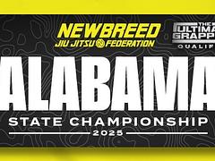NEWBREED ALABAMA STATE CHAMPIONSHIP